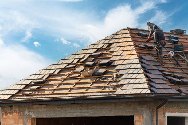 Fast & Reliable Emergency Roof Repairs in Hudsonville, MI